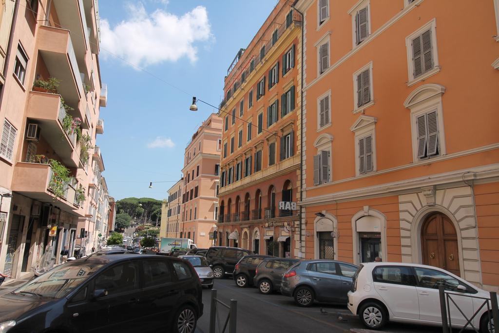 Colosseum Super Family Apartment Rom Eksteriør billede