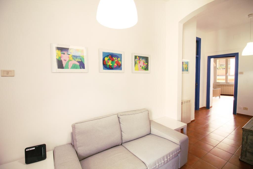 Colosseum Super Family Apartment Rom Eksteriør billede