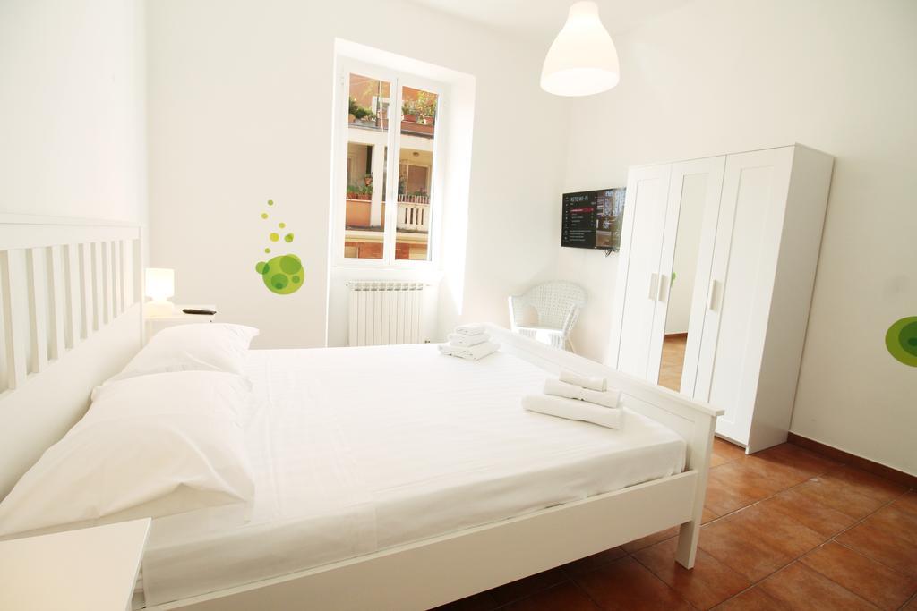 Colosseum Super Family Apartment Rom Eksteriør billede