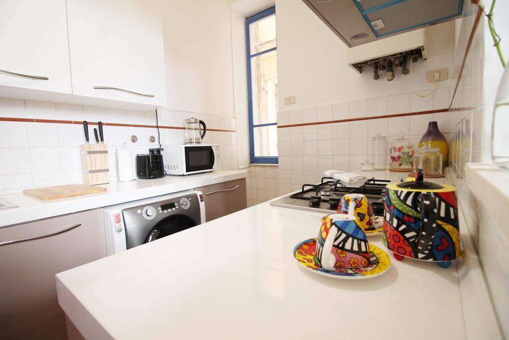 Colosseum Super Family Apartment Rom Eksteriør billede