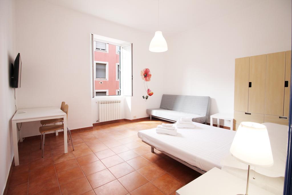 Colosseum Super Family Apartment Rom Eksteriør billede