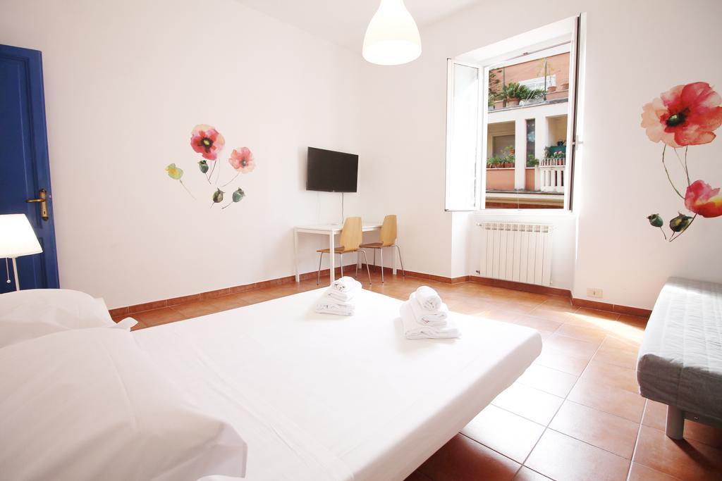 Colosseum Super Family Apartment Rom Eksteriør billede
